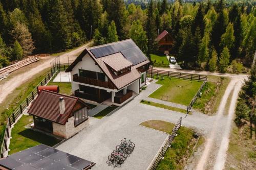 Calatele House | Pensiunea agroturistică Drag de Apuseni