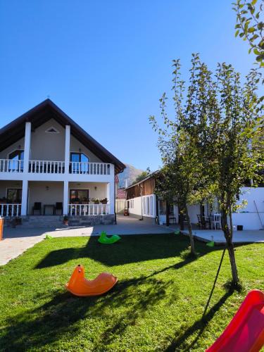 Beriu House | Pensiunea Agroturistica Daniel
