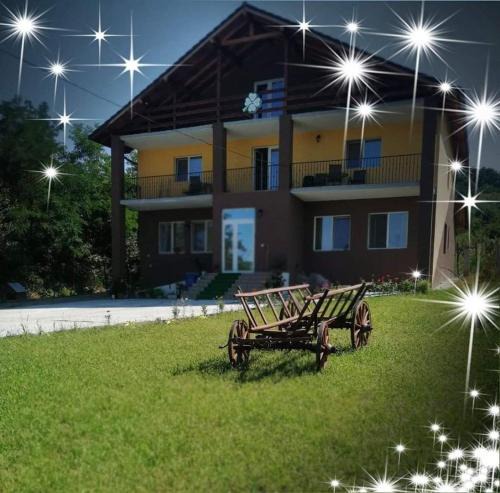 Corcova House | Pensiunea Alex & Andry