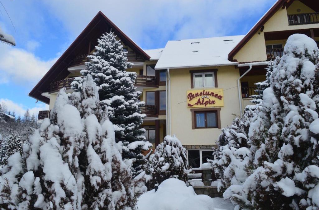Durau House | Pensiunea Alpin Durău