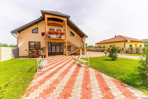 Vladimirescu House | Pensiunea Beauty