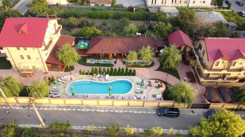 Murighiol House | Pensiunea Bianca