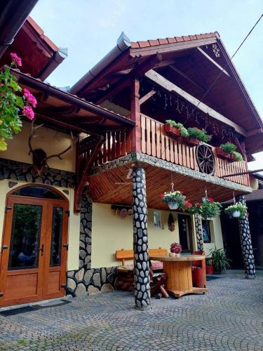 Gura Raului House | Pensiunea Călin