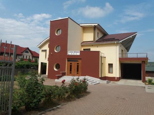 Bacau Hostel | Pensiunea Casa Benko