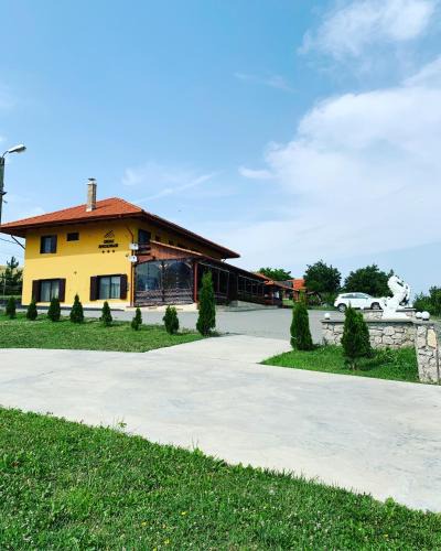 Sandulesti House | Pensiunea Cheile Apusenilor