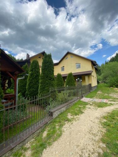Albac House | Pensiunea CLA