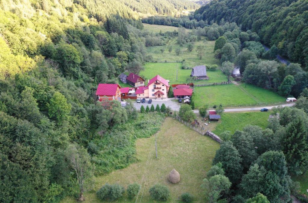 Scrind-Frasinet House | Pensiunea Claudia