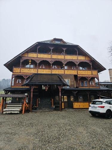Sugau House | Pensiunea Codrea - Wagner