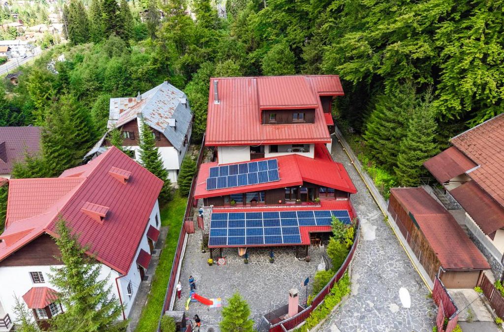 Predeal House | Pensiunea Cornelia