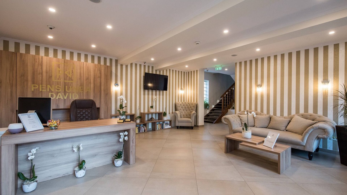 Tirgu Mures House | Pensiunea David