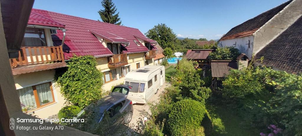 Prejmer House | Pensiunea Diana
