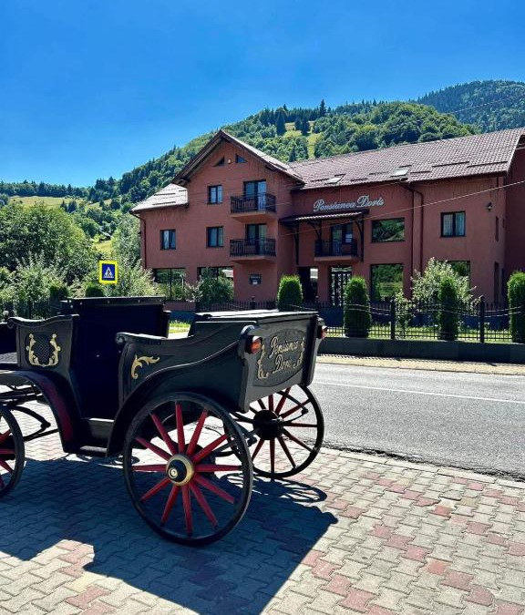 Rodna House | Pensiunea Doris