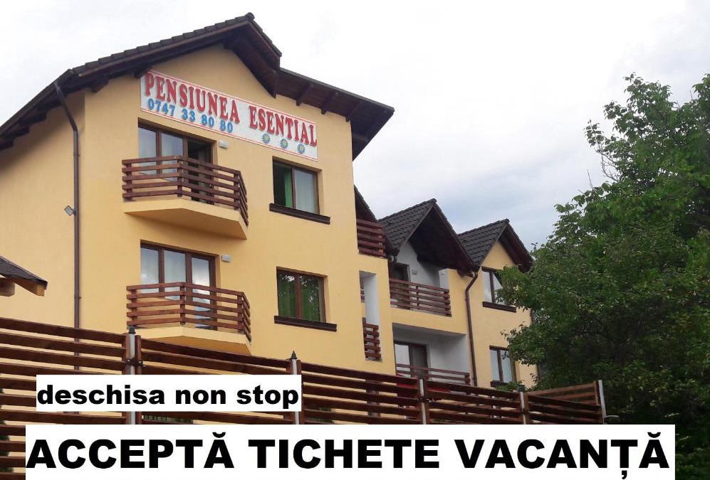 Gura Suhasului House | Pensiunea Esential