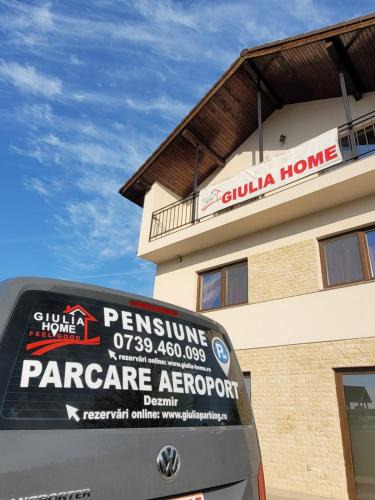 Apahida House | Pensiunea Giulia Home