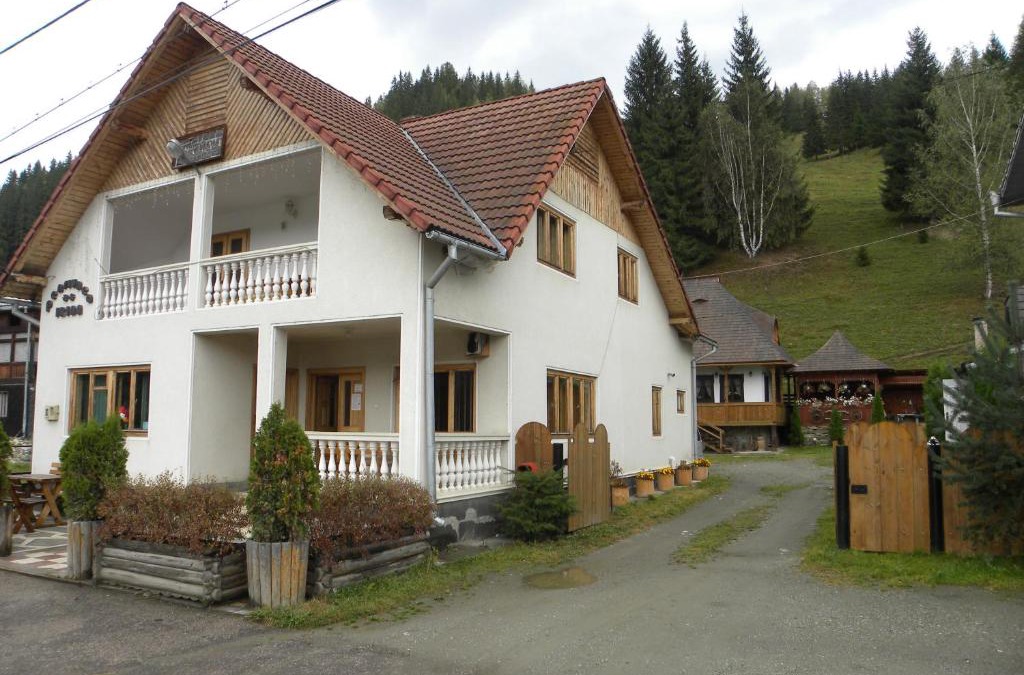 Fundu Moldovei House | Pensiunea Irina