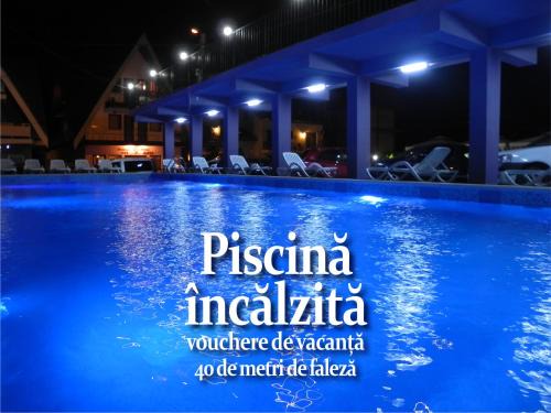 Costinesti House | Pensiunea Iubesc Marea