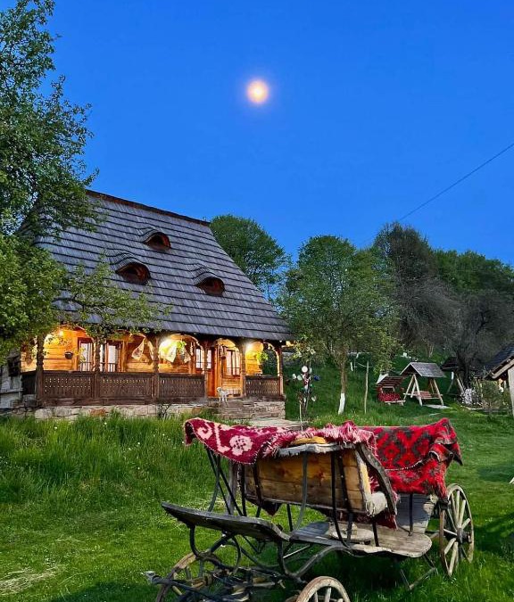 Vadu Izei House | Pensiunea La Gorgan