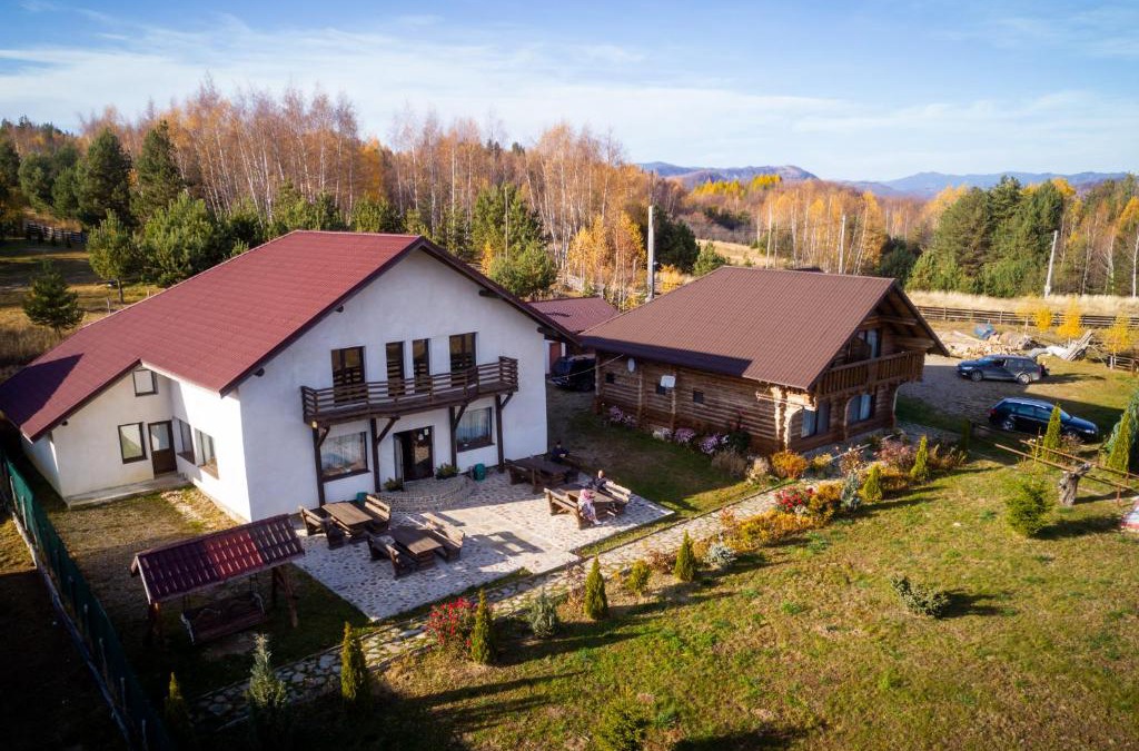 Chiliile House | Pensiunea Lacul Mocearu