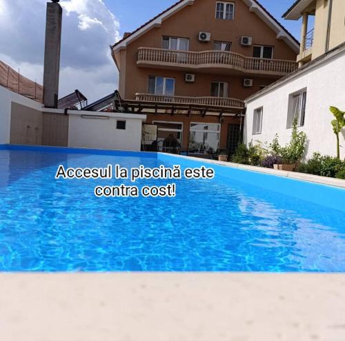Baile Unu Mai House | Pensiunea Lari
