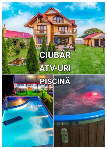 Baia de Fier House | Pensiunea Mariana