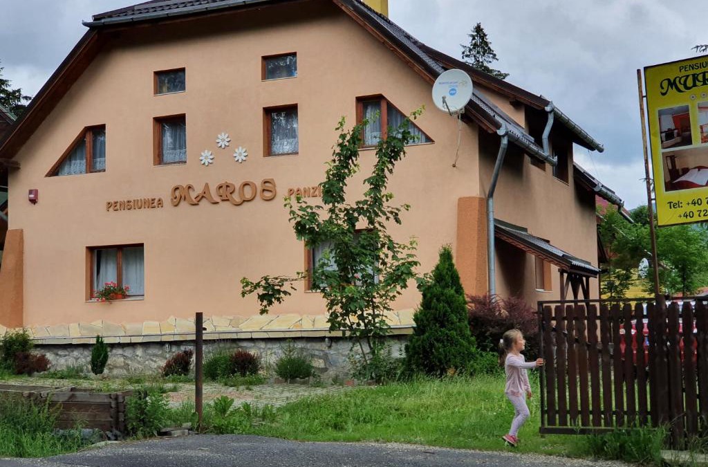 Izvoru Muresului House | Pensiunea Maros din Harghita