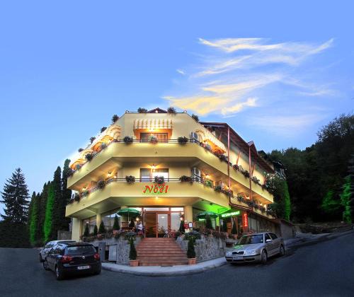 Baile Olanesti House | Pensiunea Noel