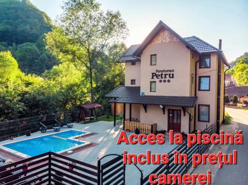 Sugag House | Pensiunea Petru
