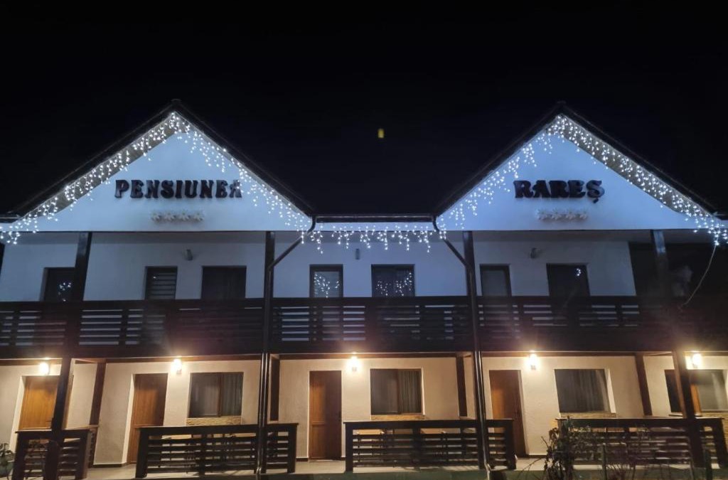 Balesti House | Pensiunea Rares
