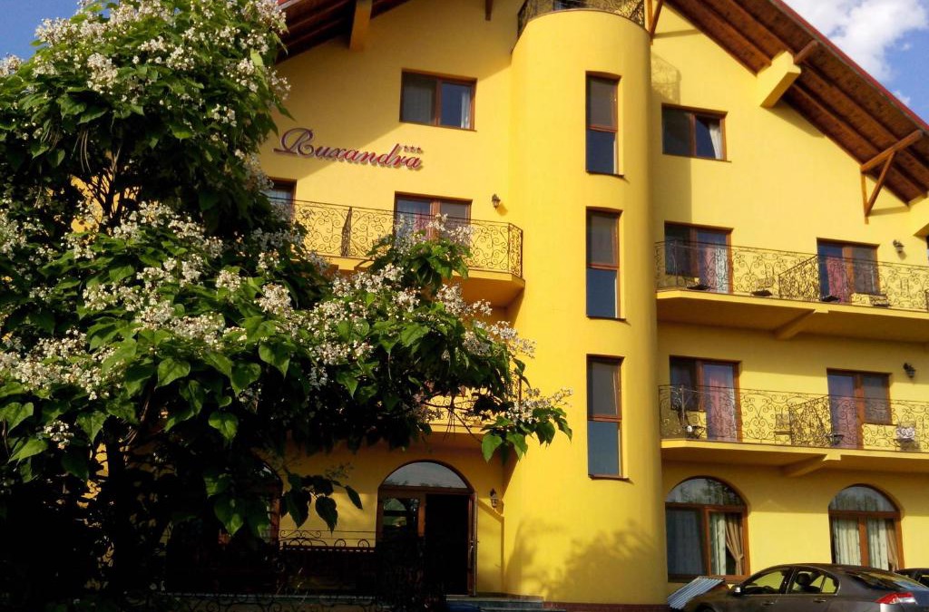 Baile Unu Mai House | Pensiunea Ruxandra