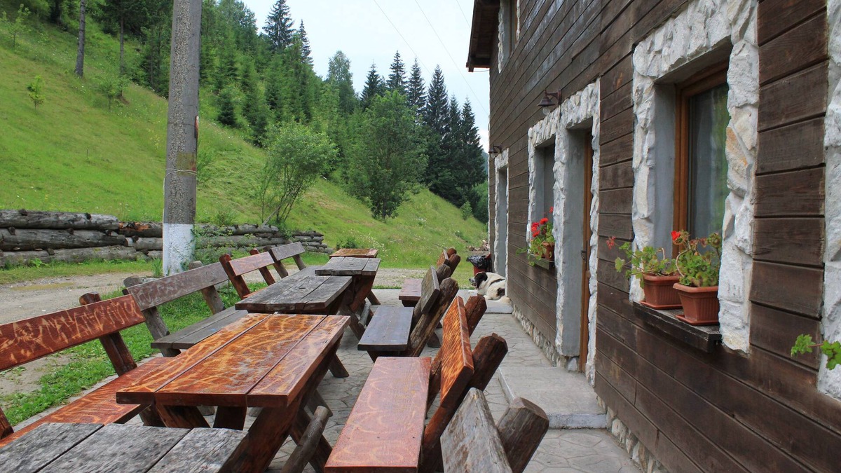 Valea Mare House | Pensiunea Somesana