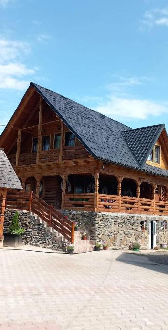 Ocna Sugatag House | Pensiunea Teodora Breb Maramu