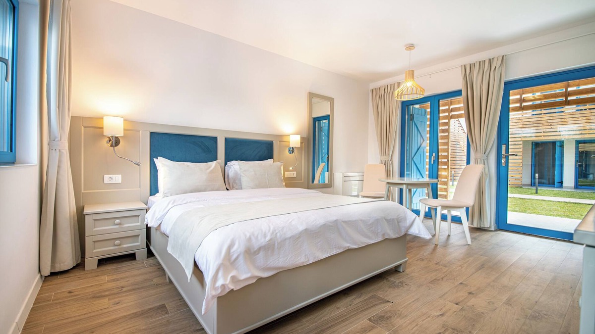 Sulina House | Pensiunea Terrablue