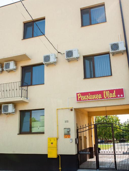 Arad House | Pensiunea Vlad