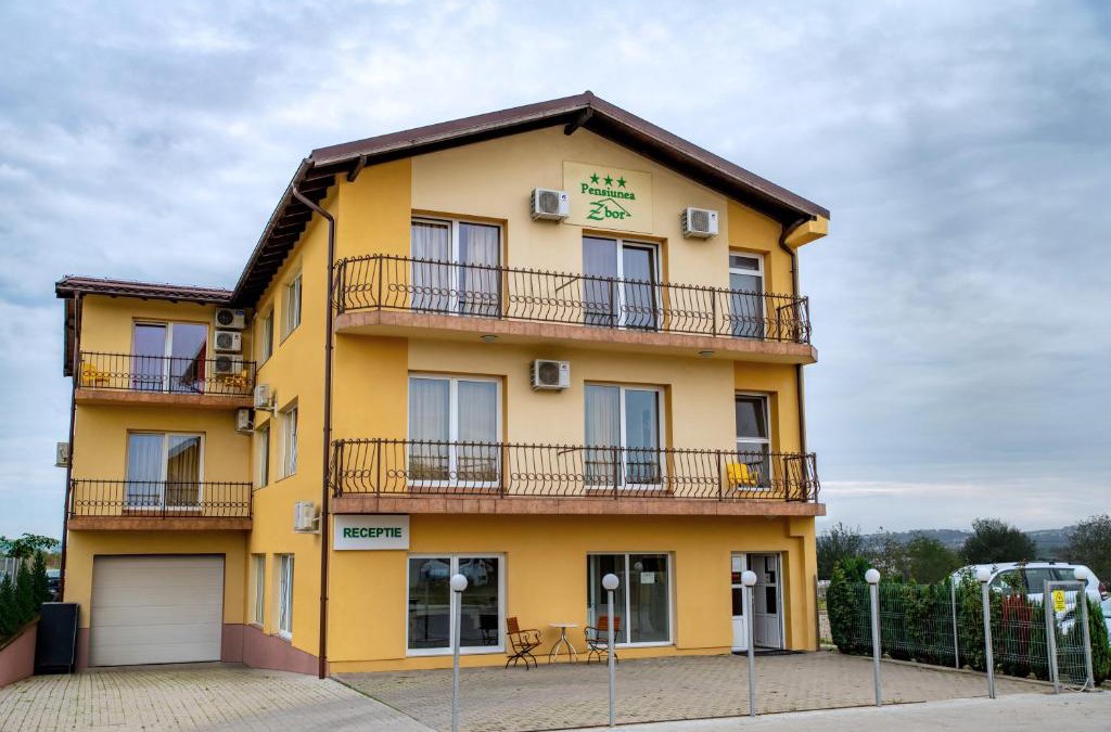 Cluj-Napoca House | Pensiunea Zbor