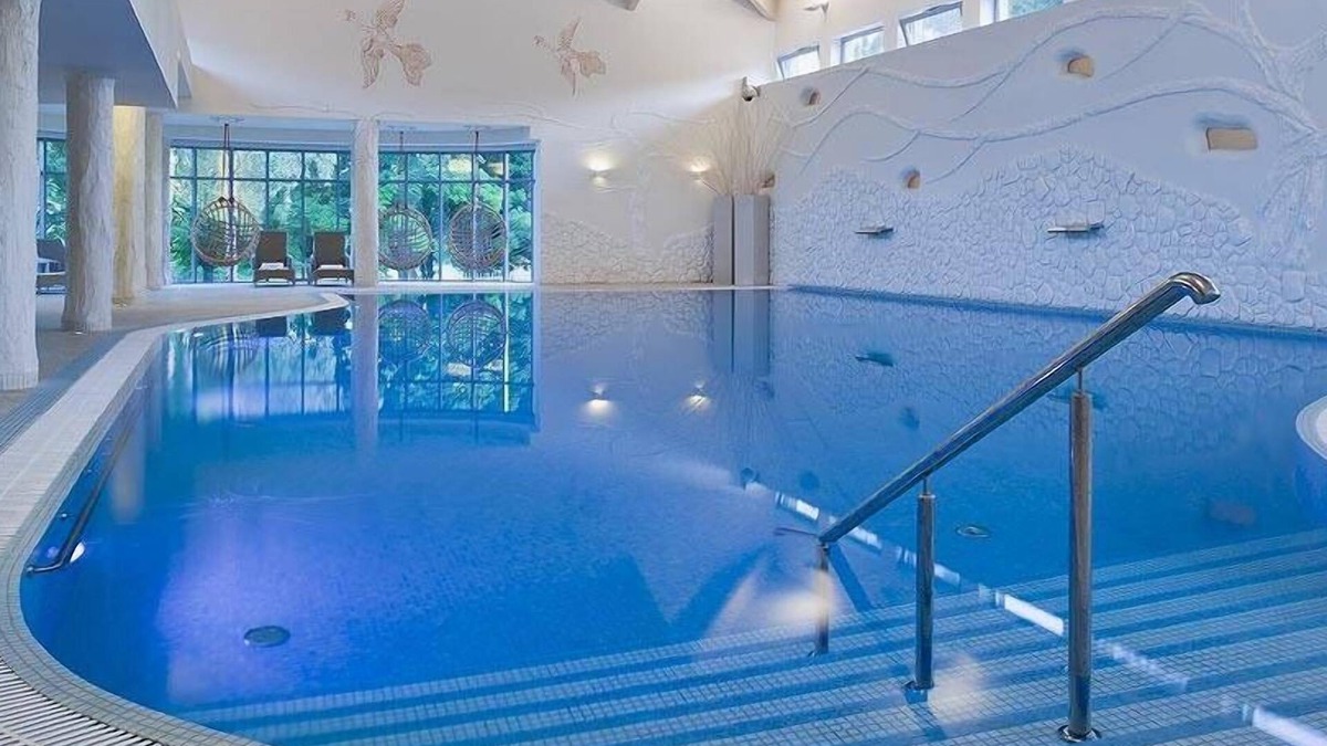 Osno Lubuskie House | Pensjonat Afrodyta Spa