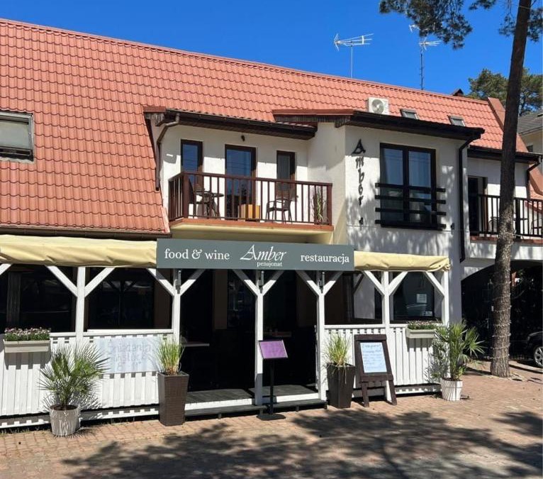 Pobierowo Bed & Breakfast | Pensjonat Amber