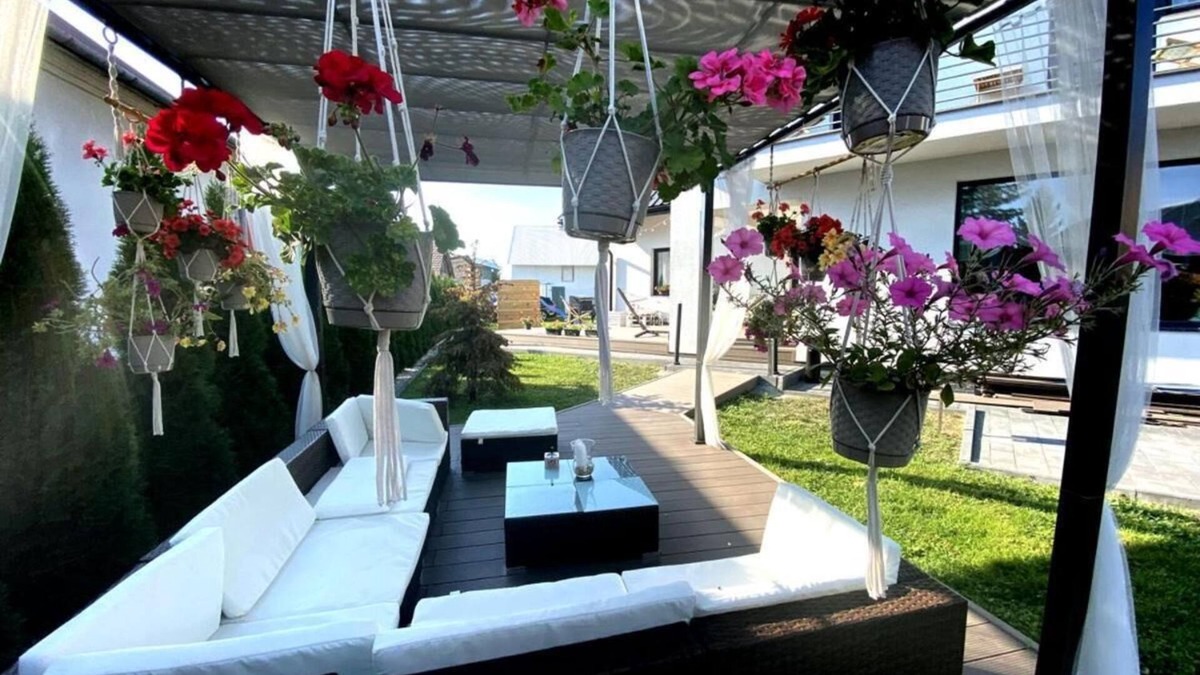 gmina Medyka House | Pensjonat Borek