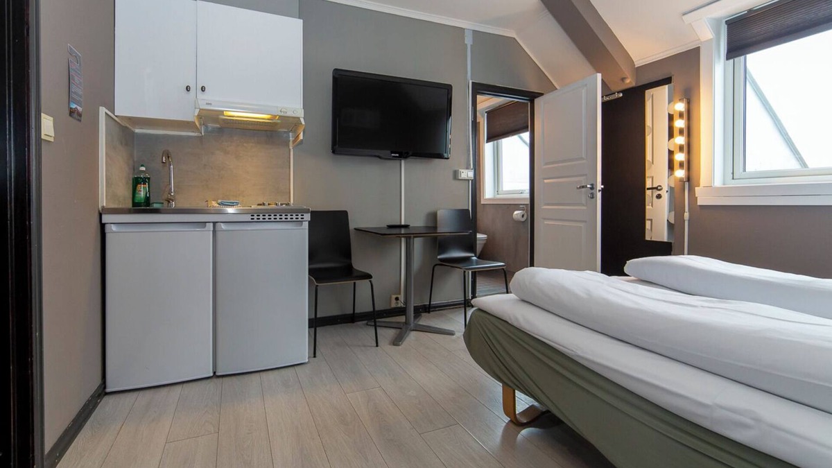 Trondheim City Centre Apartment | Pensjonat Jarlen