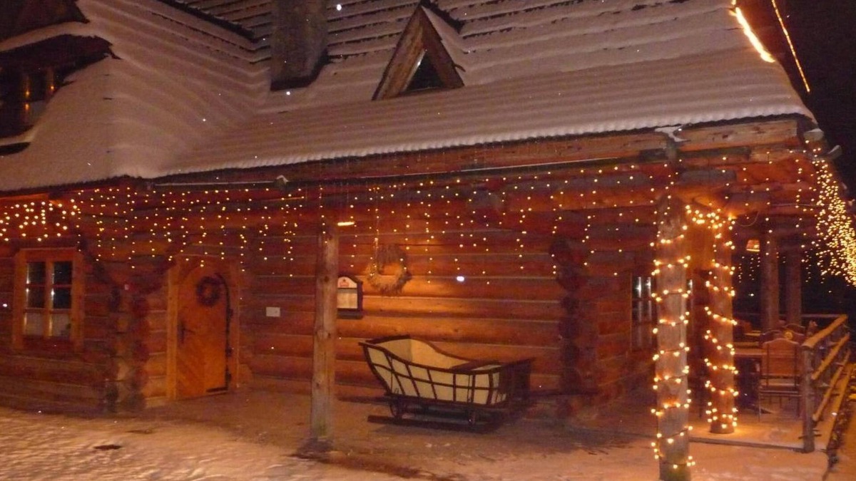 Straconka House | Pensjonat Karczma Beskidzka