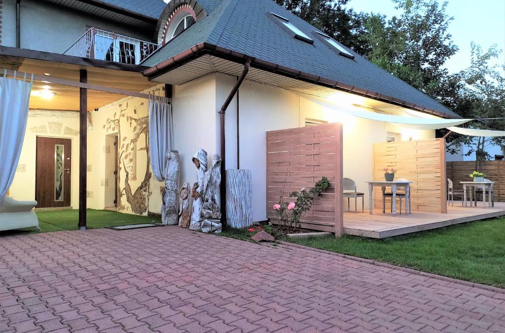 Lucmierz House | Pensjonat Pocztówka