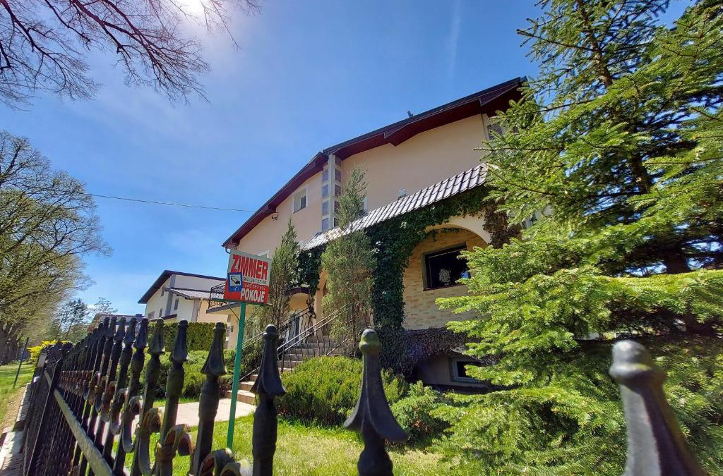 Lubusz Province House | Pensjonat u Żółtego - Przełazy Lubuskie 1,d