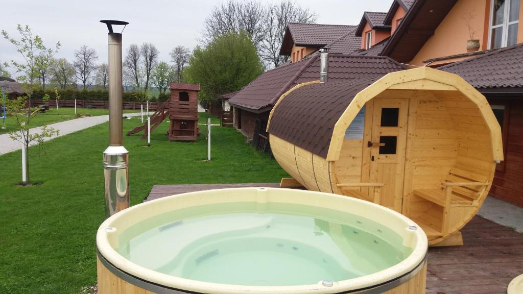 Naleczow Bed & Breakfast | Pensjonat u Kraka