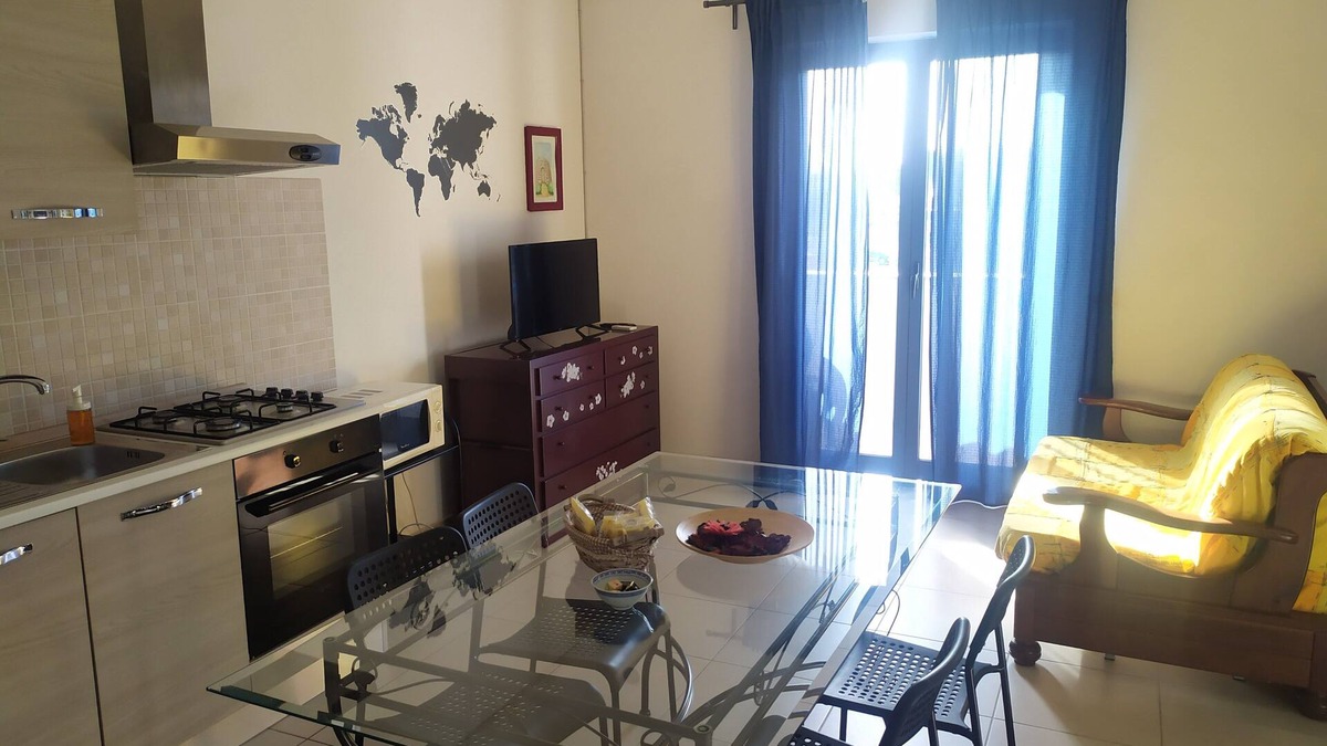 Guidonia Montecelio Apartment | Pentagon holiday home