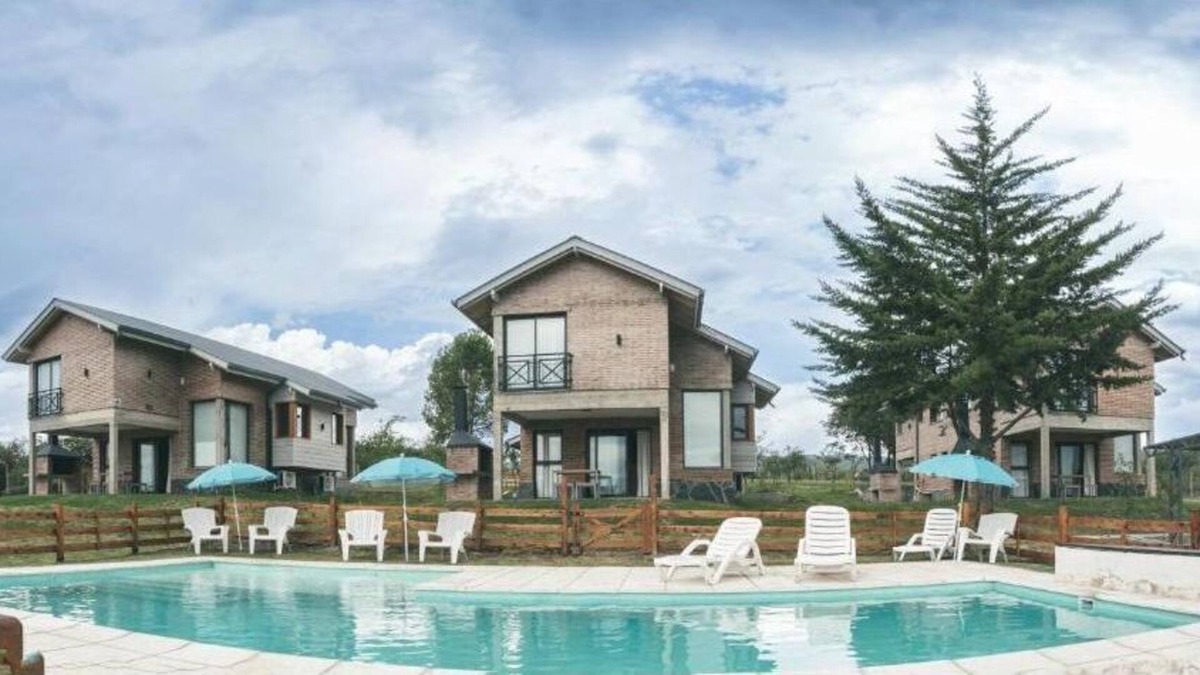 Villa General Belgrano House | Pentagrama, casas de campo 2 - Villa General Belgrano