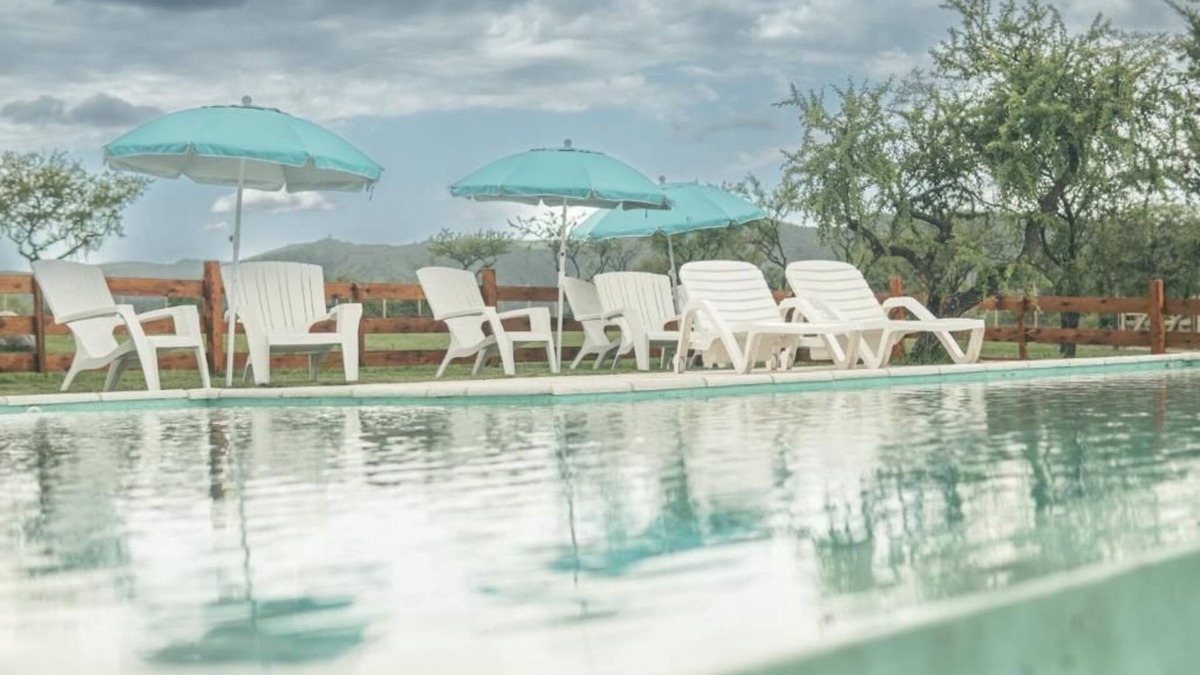 Villa General Belgrano House | Pentagrama, casas de campo 2 - Villa General Belgrano