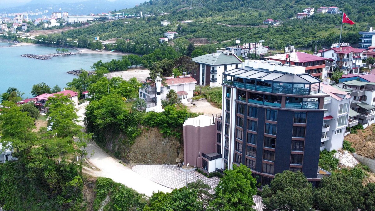 Piraziz Hotel | Pentahor Hotel