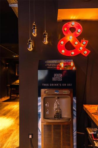 Diegem Hotel | Pentahotel Brussels Airport