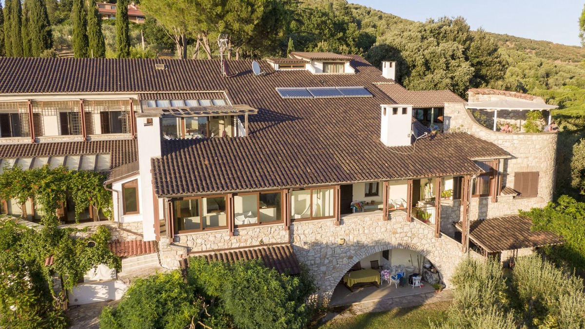 Passignano sul Trasimeno Apartment | PENTHOUSE apartment
