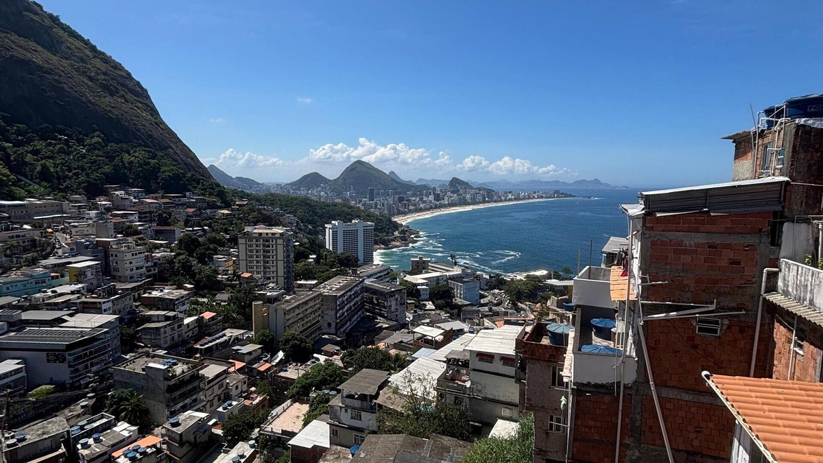 Vidigal Apartment | Penthouse Apartment in Vidigal