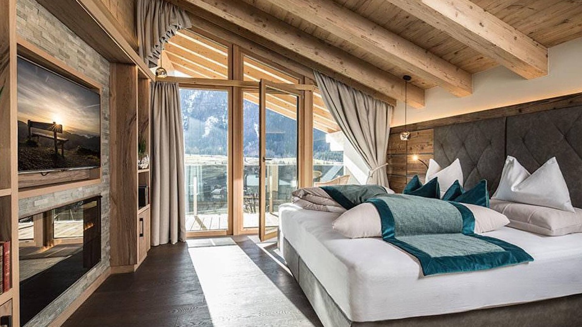 Achenkirch House | Penthouse Spa Suite - Natur- und Aktivresort Reiterhof
